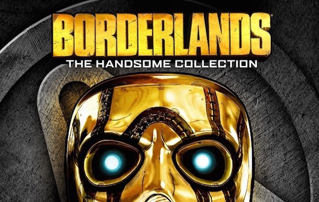 borderlands 2 handsome collection pc